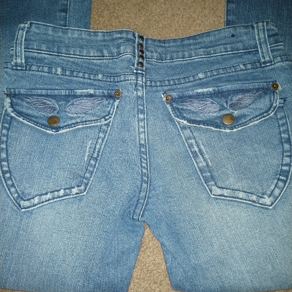 Rue 21 jeans